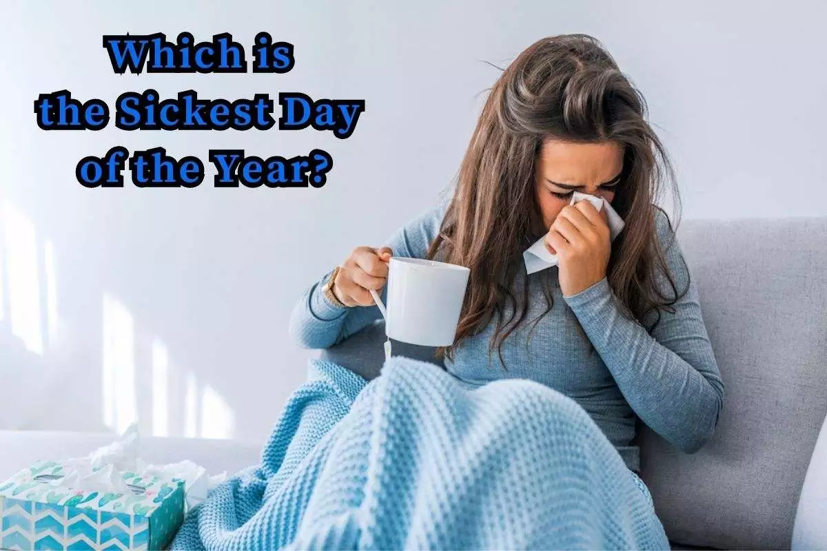 United States Called This Day Of August “The Sickest Day” Of Year; But Who So?
