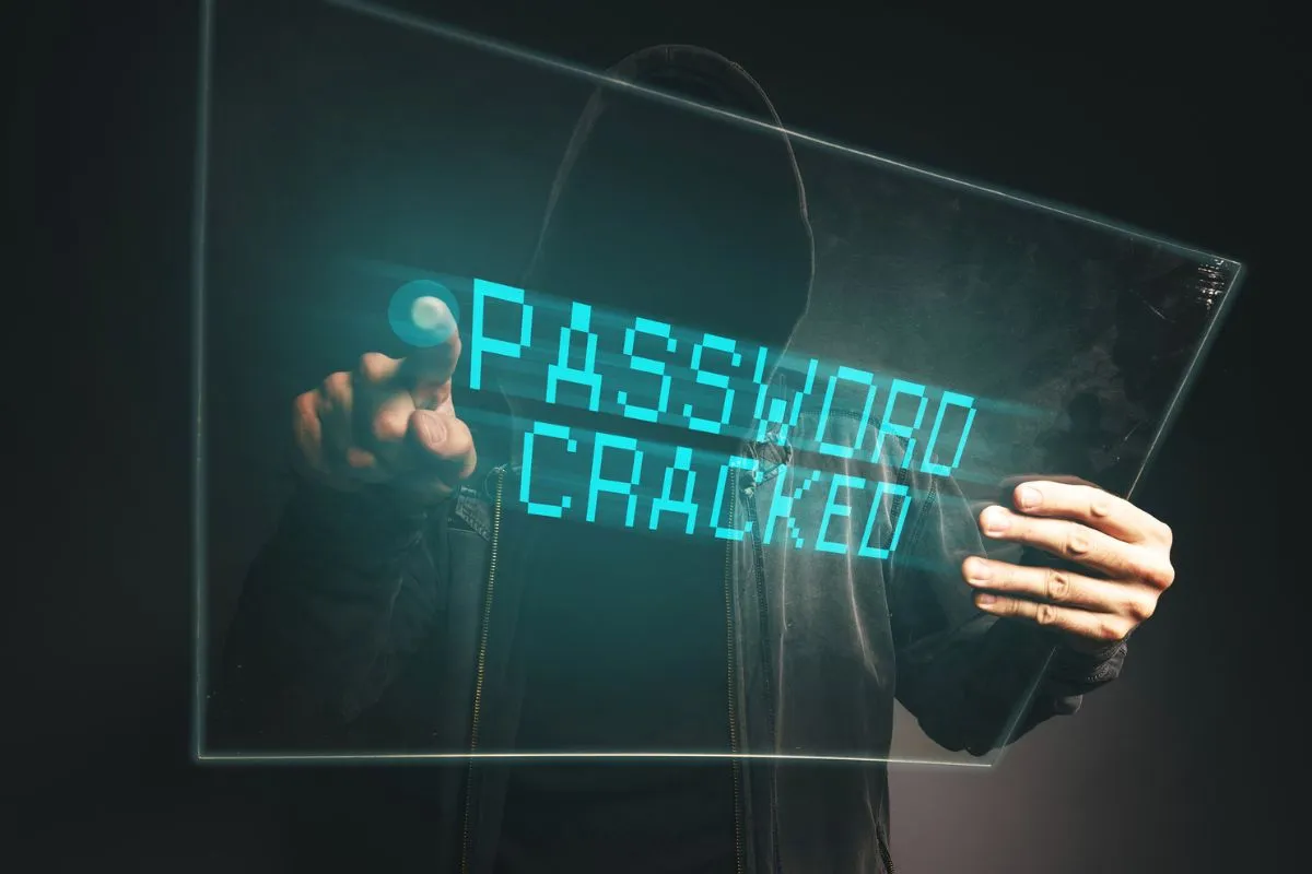 AI Steal Passwords