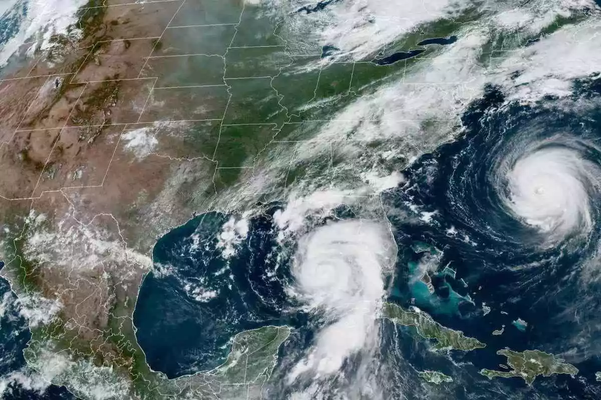 Hurricane Idalia Hits Florida Hard: Wind Speed Of 125 Mph Causing Destruction  