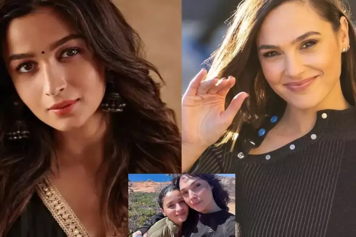 Why Didn’t Alia Bhatt And Gal Gadot Promote Their Movie ‘Heart of Stone’ Together? Actress REVEALS