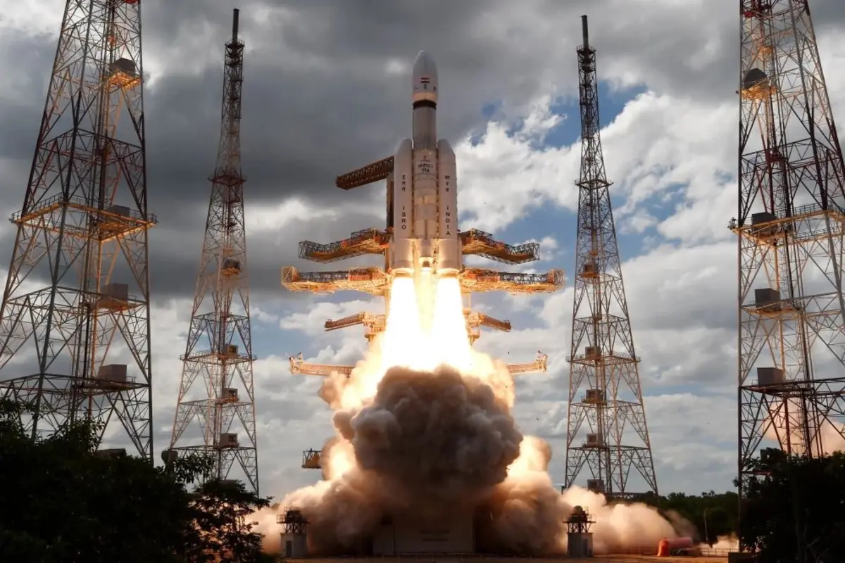 Chandrayaan-3: How The Moon Mission Would Help To Expand India’s Space Industry