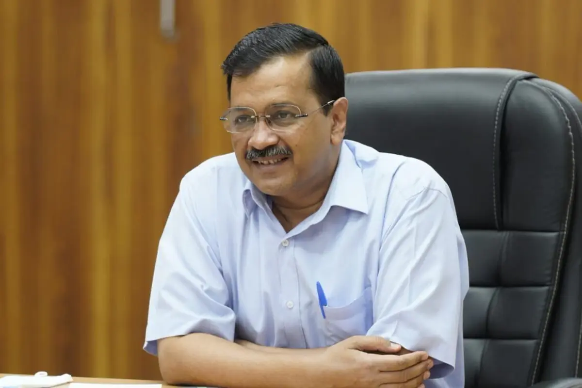 Kejriwal Thanks Kharge And Rahul Gandhi For Supporting The Delhi Services Bill In a Letter