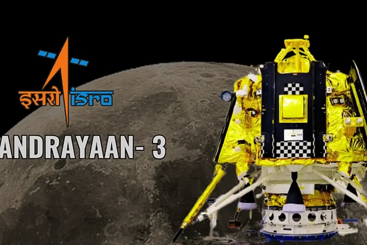 Rover Pragyan Travels 8 Meters On Moon: Know Details Here