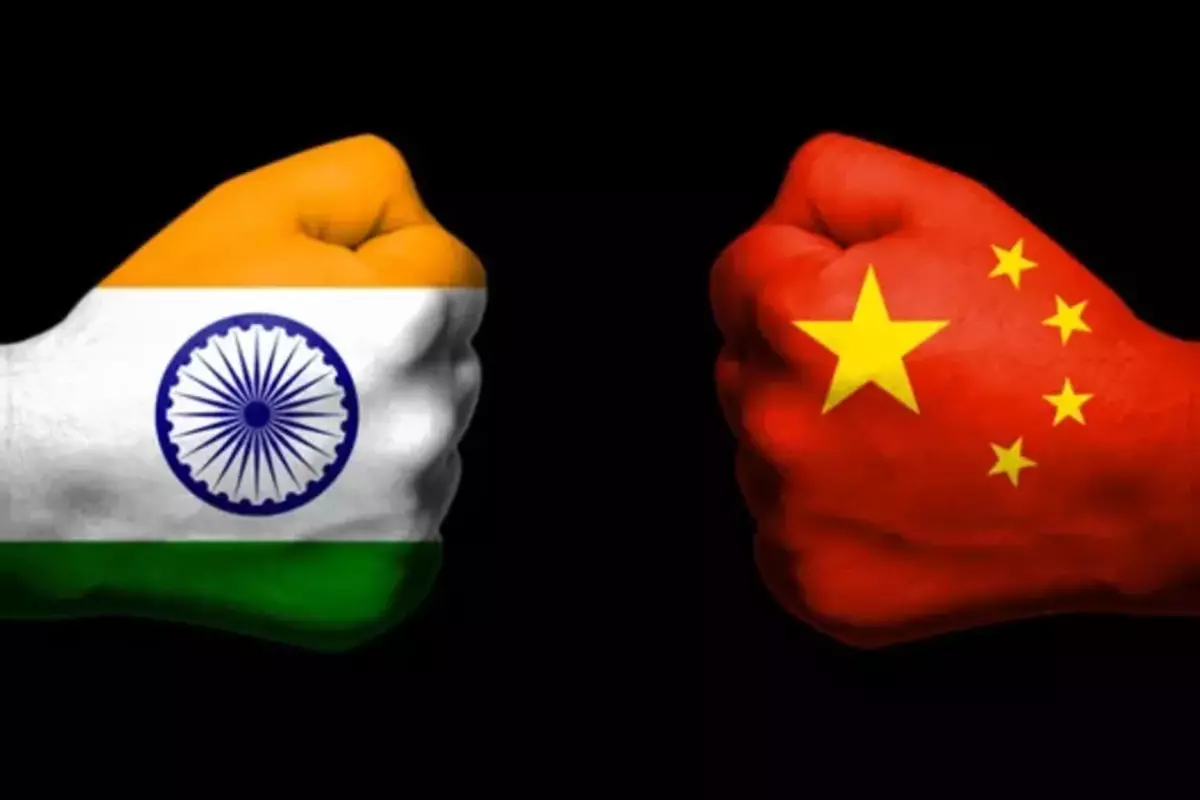 India And China Agree To Quickly Resolve Border Disputes During a 2-Day Meeting