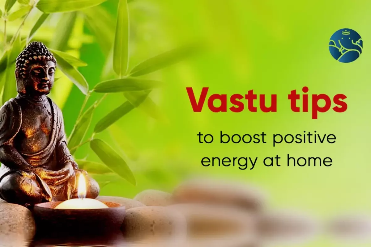 10 Vastu Tips To Bring Positive Energy, Prosperity At Your Home