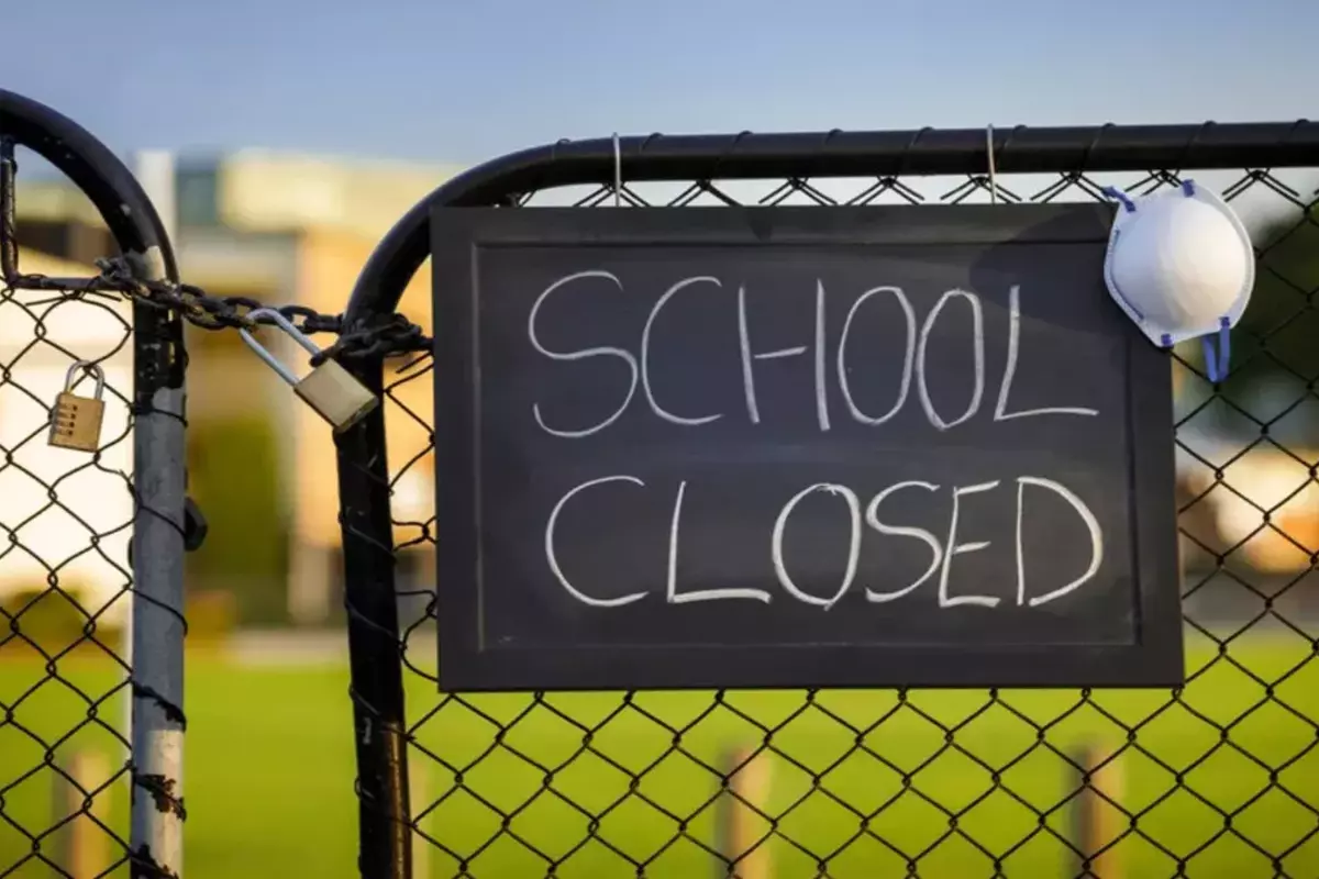 UP: All Private Schools To Be Closed Today In Protest Against Azamgarh School Principal And Teacher’s Arrest