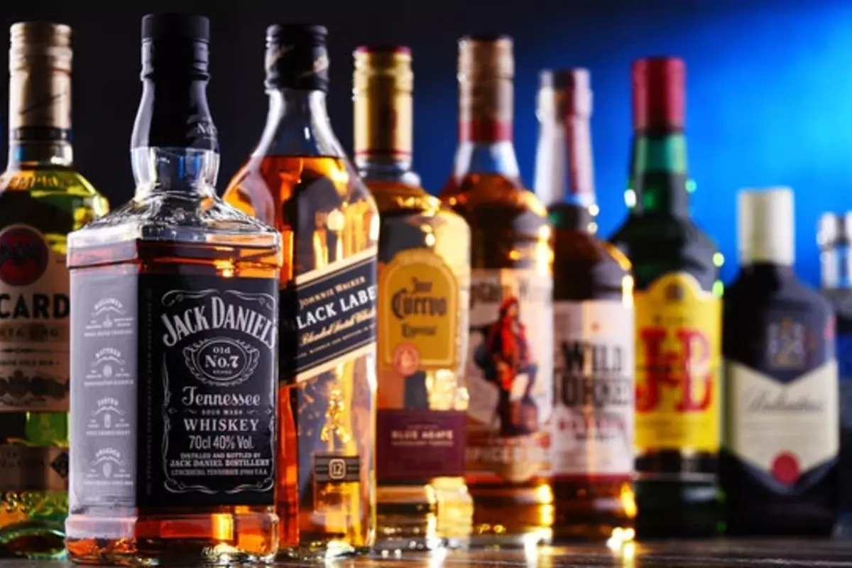 Telangana Benefits From Application Fee For Liquor Shops