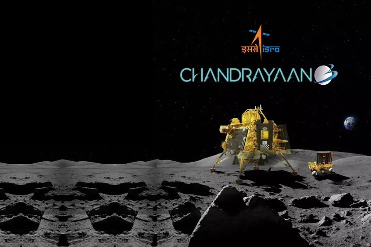 Chandrayaan 3 Landing: Vikram Lander Searching For Safe Landing Site, Facing Challenges Of Large Rocks And Craters On Moon’s Surface