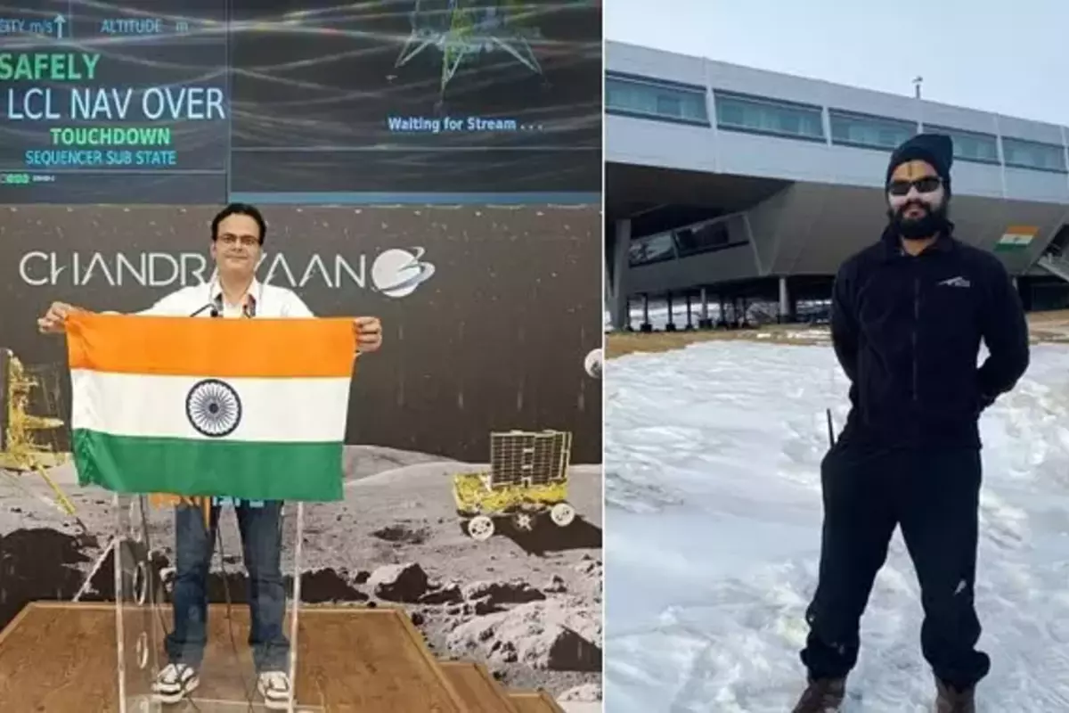 Purvanchal’s Rising Stars : Young Scientists Integral To Chandrayaan-3 Triumph, Unveiling Their Journey To ISRO
