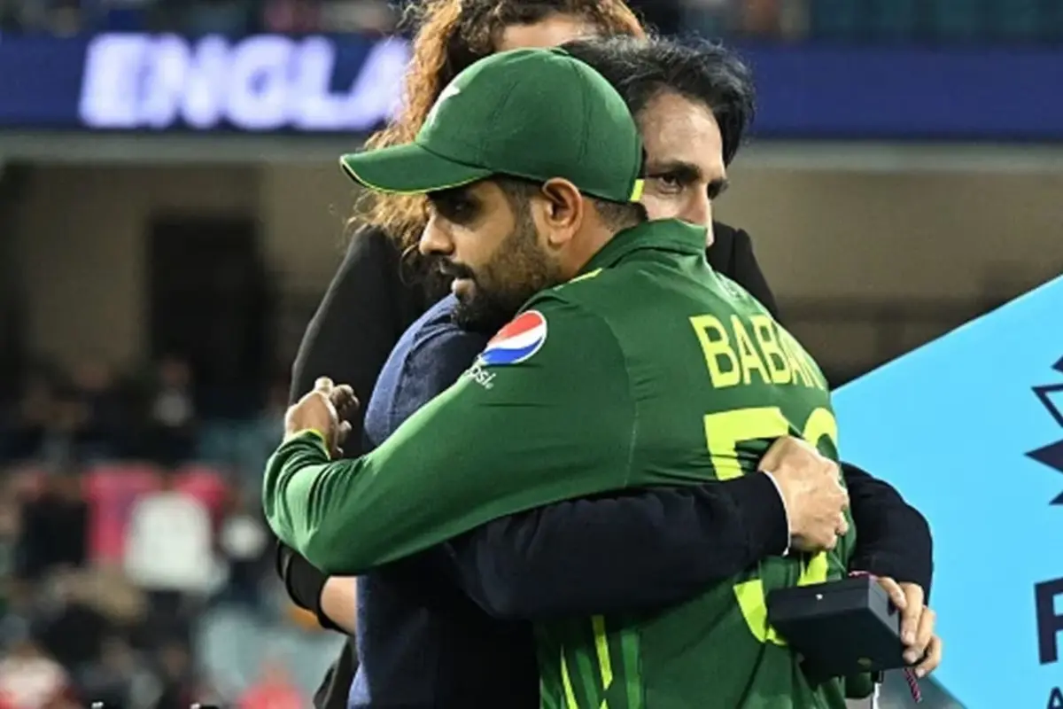 Ramiz Raja’s Bizarre Comment ‘I Want To Marry Him’ On Babar Azam During LPL Match Goes Viral