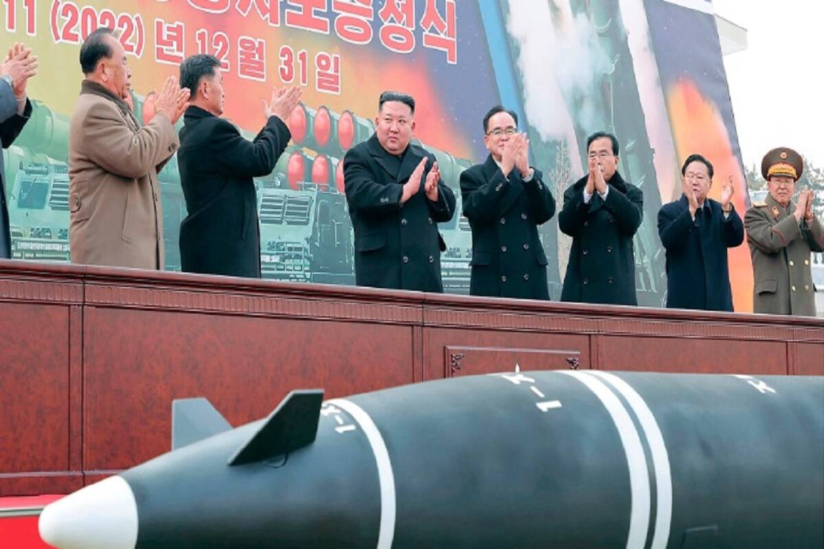 North Korea To Drop Nuclear Bomb On Ukraine?