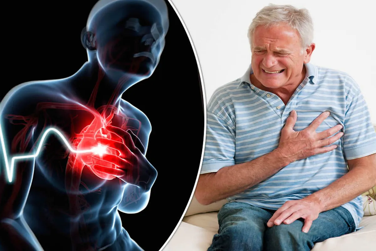 Can Fatty Liver Lead To A Heart Attack? Here’s What Experts Say