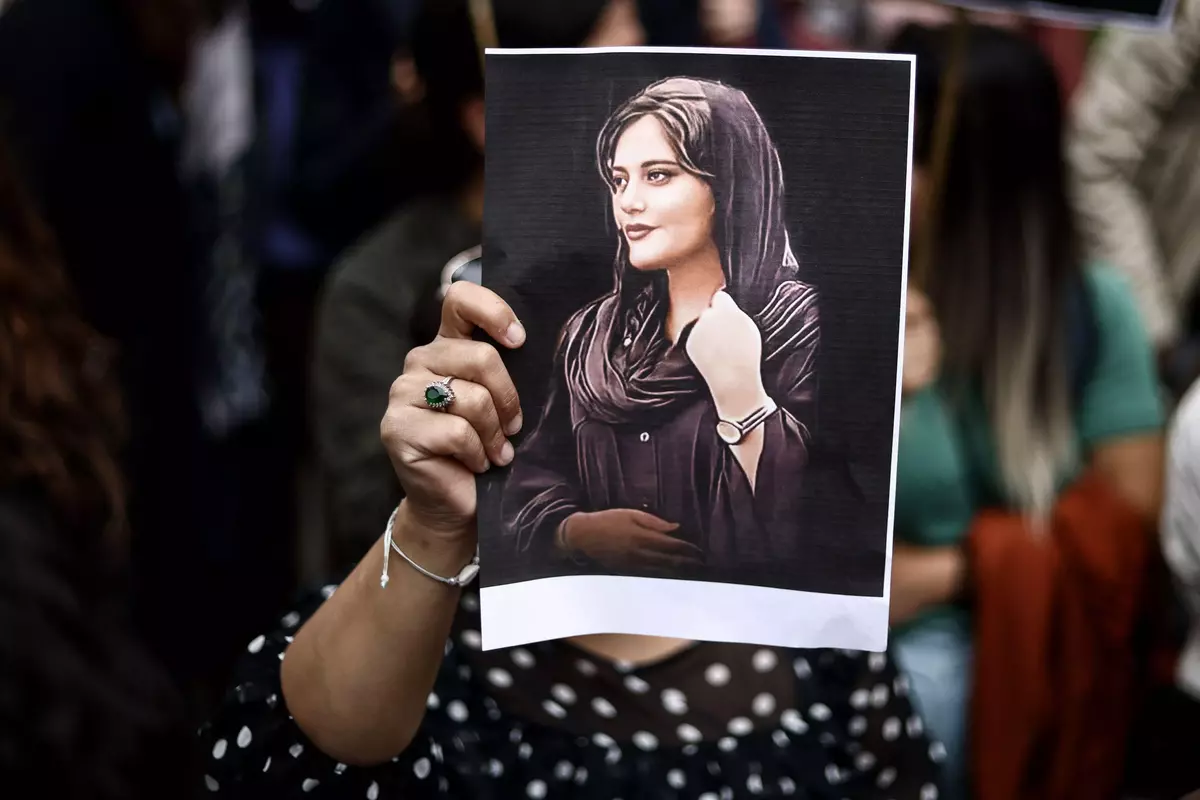 Iran To Enact Tougher Hijab Laws Ahead Of Mahsa Amini Protests Anniversary