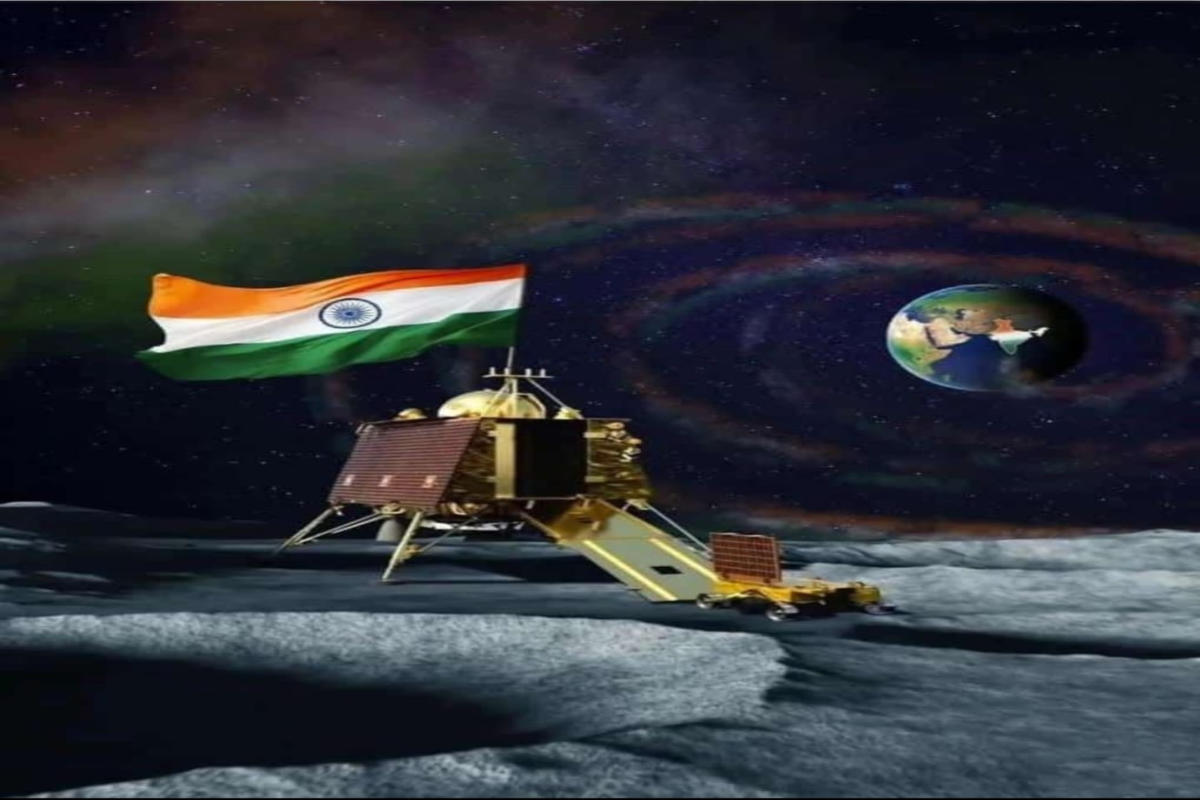 India Is Now On The Moon: PM Modi