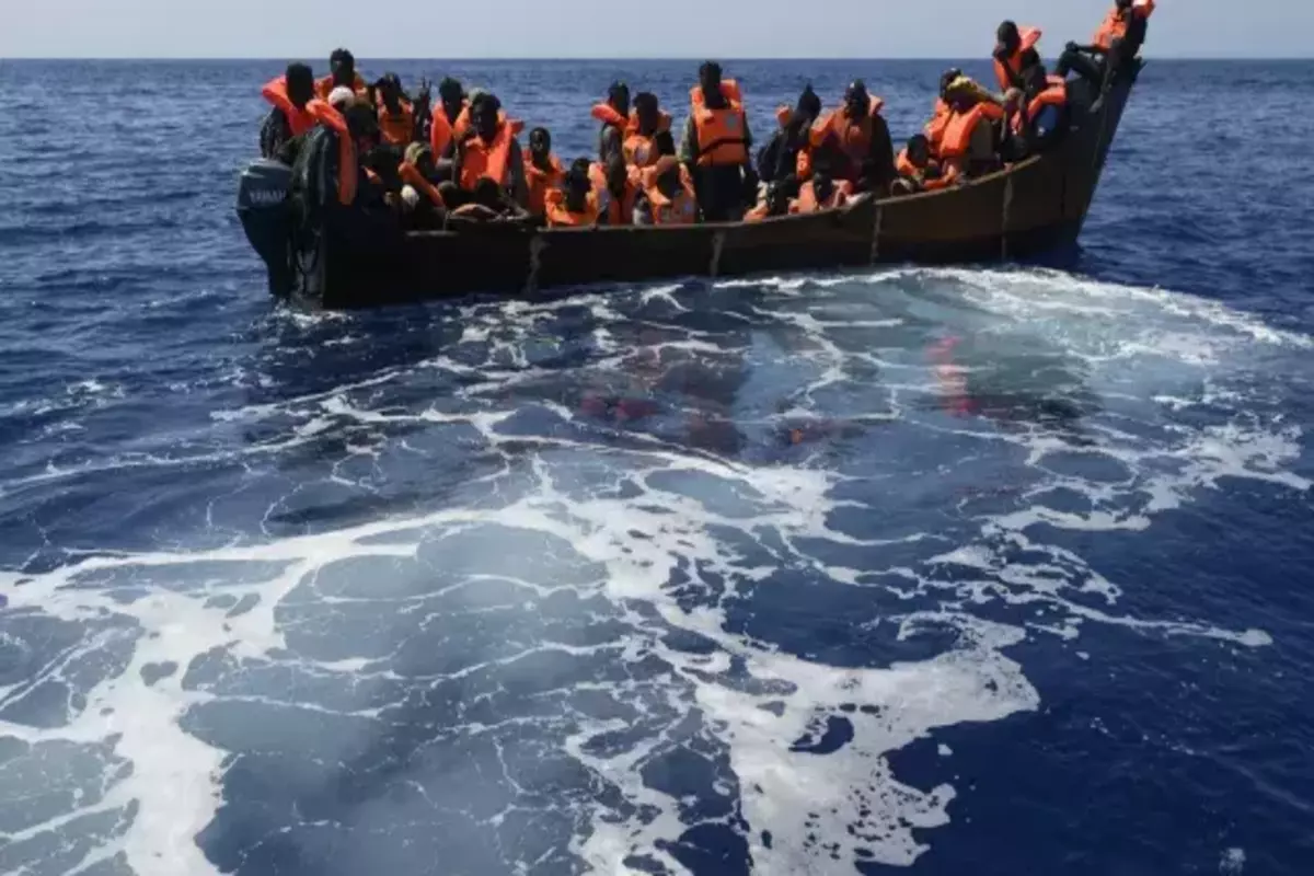 41 Perish In Migrant Shipwreck Off Italy’s Lampedusa Island