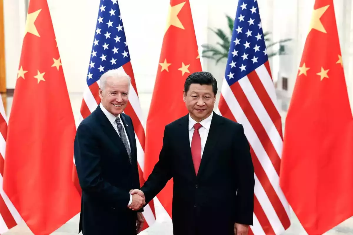 Amid Tensions, Joe Biden Says He Still Plans To Meet With Chinese President Xi