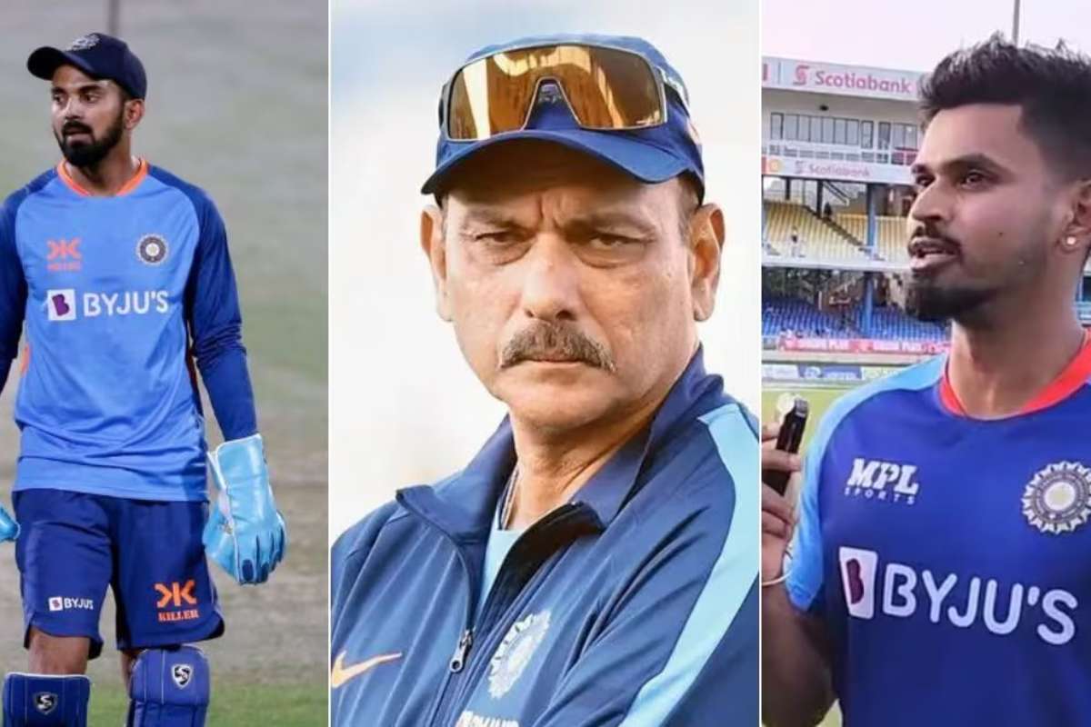 Ravi Shastri And Former Chief Selectors Engage In Fiery On-Air Clash Over KL Rahul And Shreyas Iyer’s Asia Cup Entry