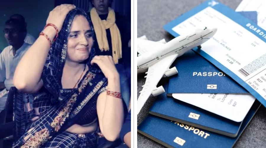 Is Seema Haider Going To Pakistan? Flight Tickets Already Booked