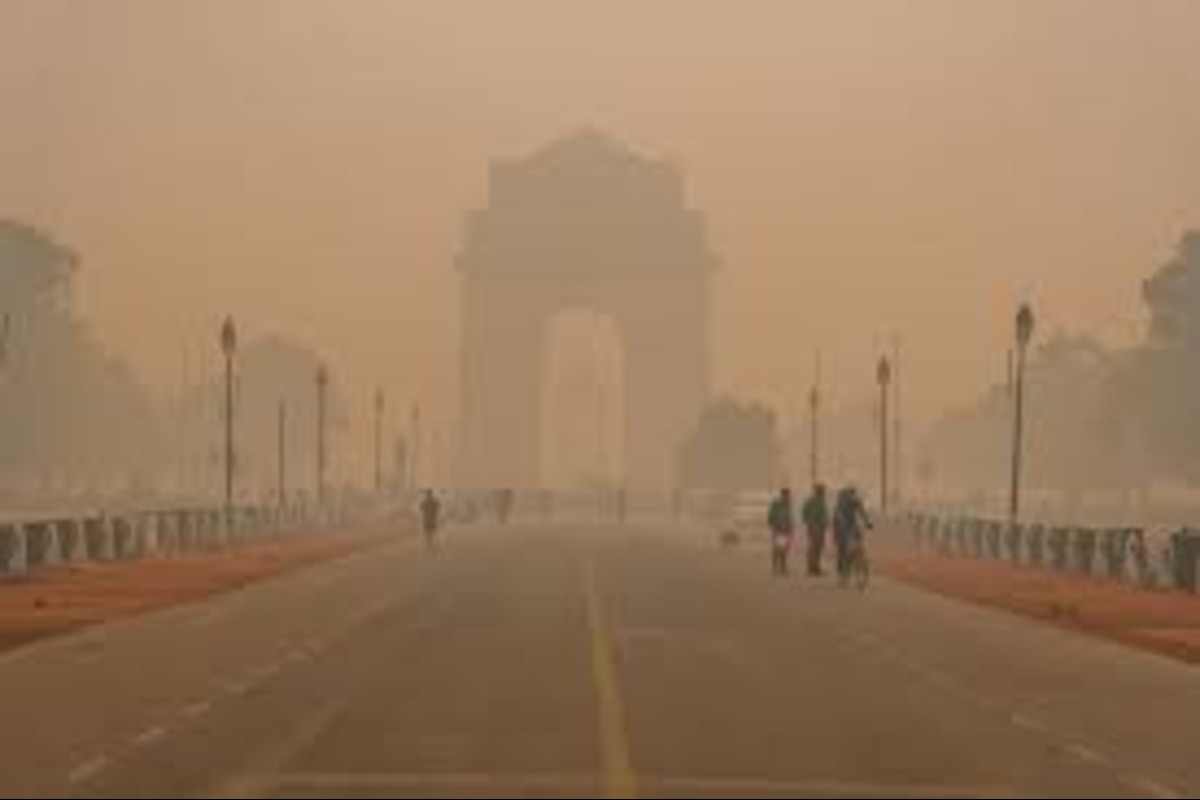 Delhi Most Polluted In World: Due To Pollution Residents May Lose 11.9 Years Of Life