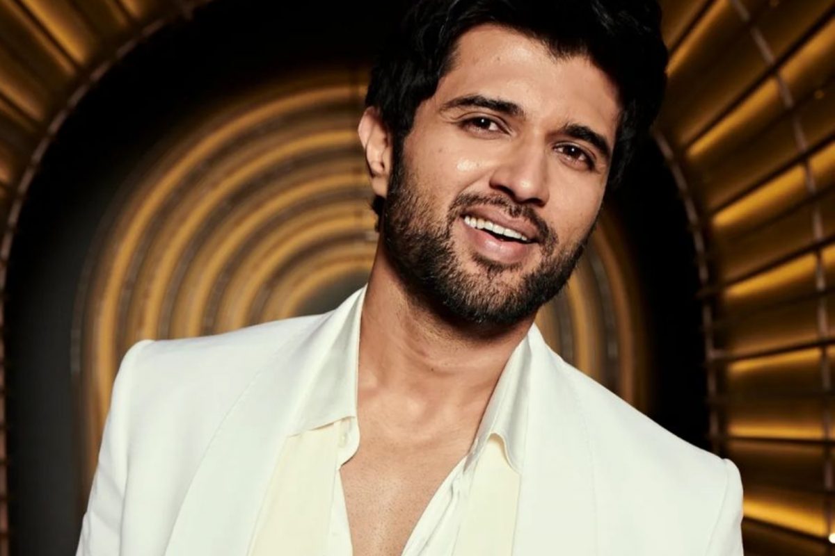 Actor Vijay Deverakonda Embraces Imperfections, Reflects on Upcoming Film “Kushi”