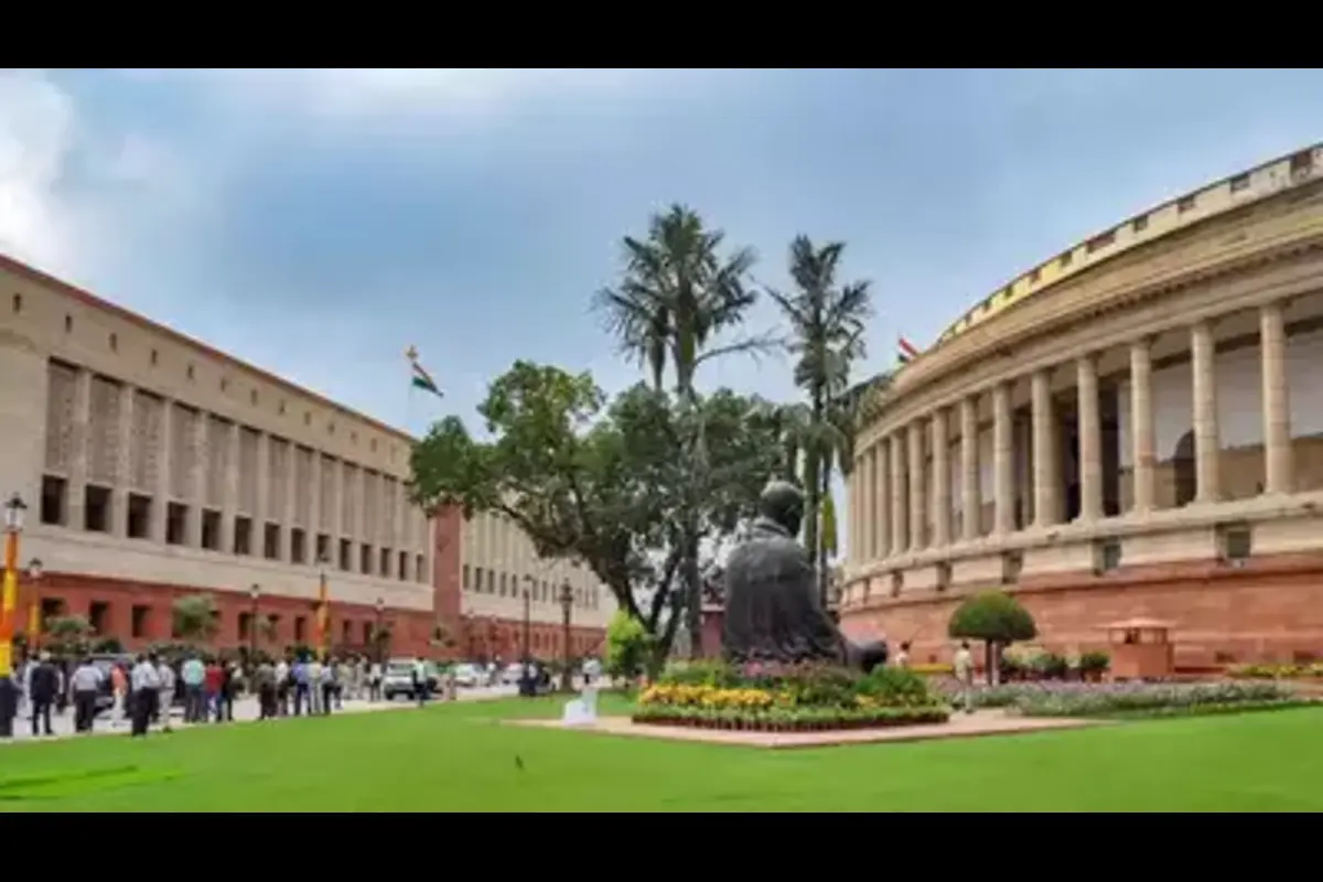 Five-Day Special Session Of Parliament To Begin Today