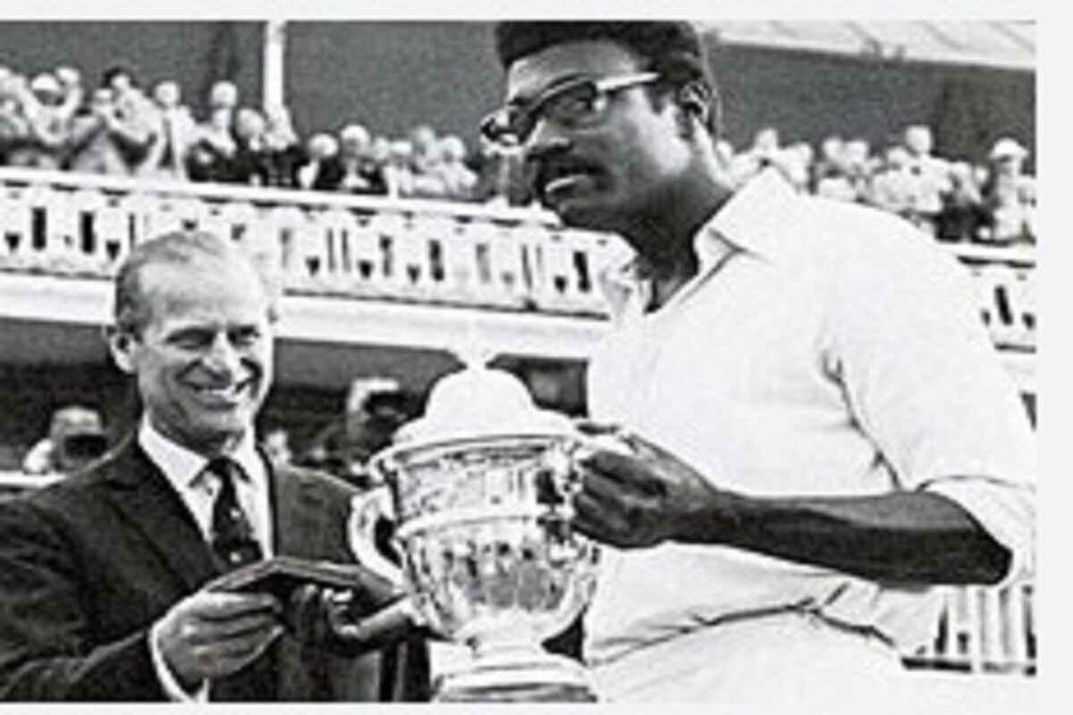 Prudential World Cup 1975 : Rampaging West Indies Becomes First World Champions