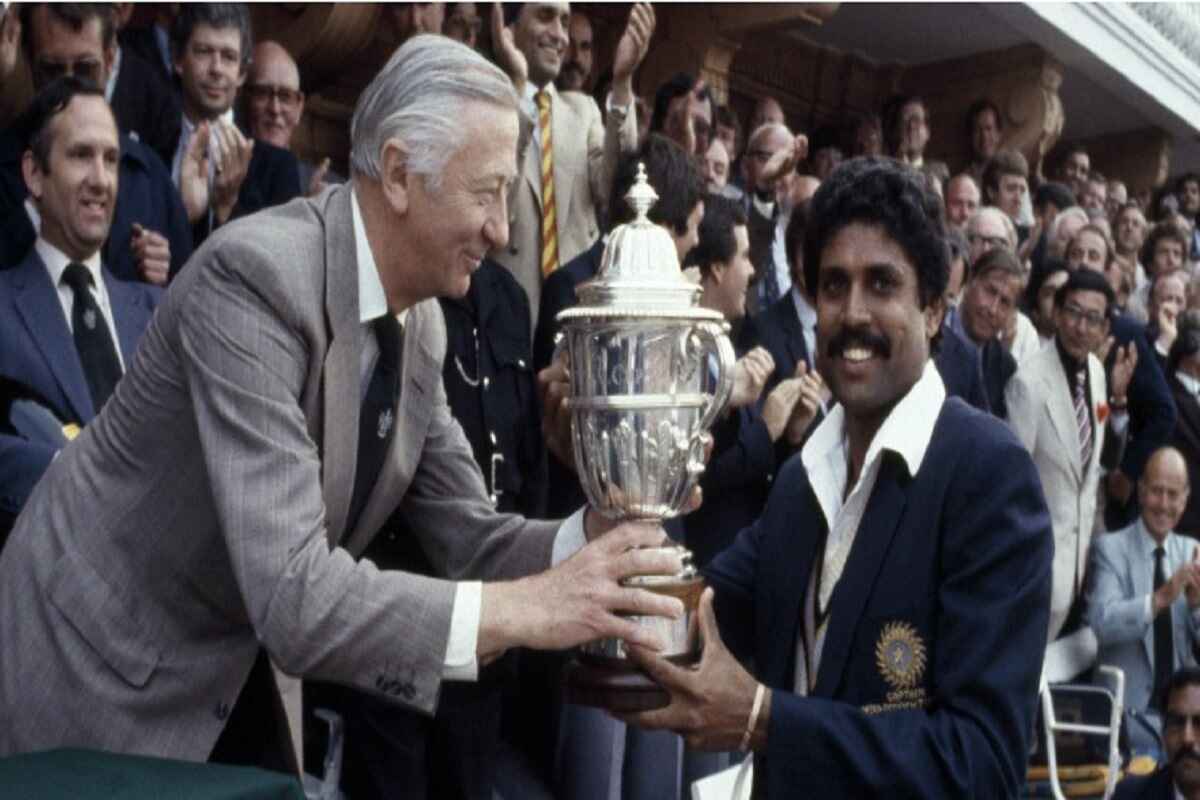 Prudential World Cup 1983 : When Kapil’s Devils Stunned The World