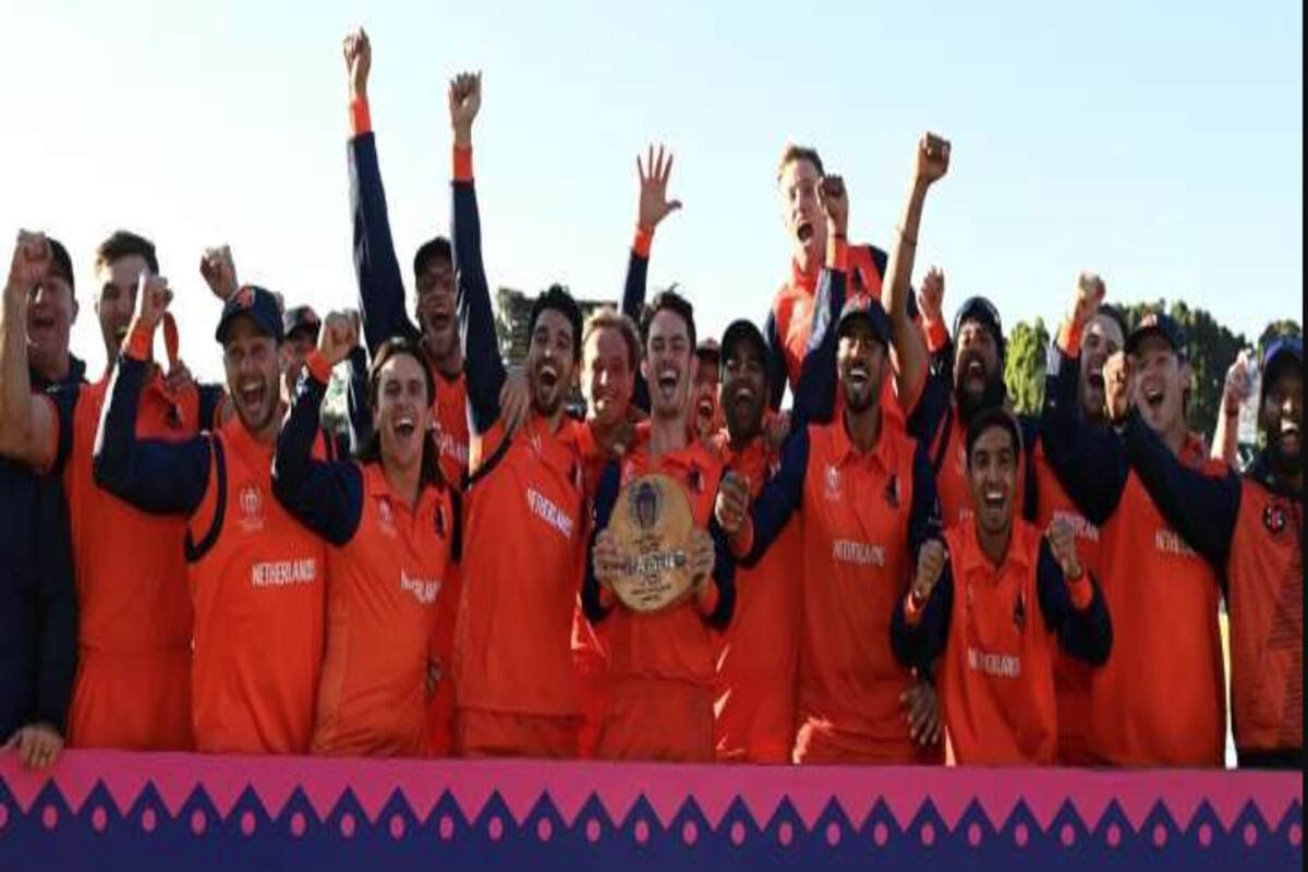 ICC World Cup 2023 : The Dutch Are Capable Of Springing Surprises
