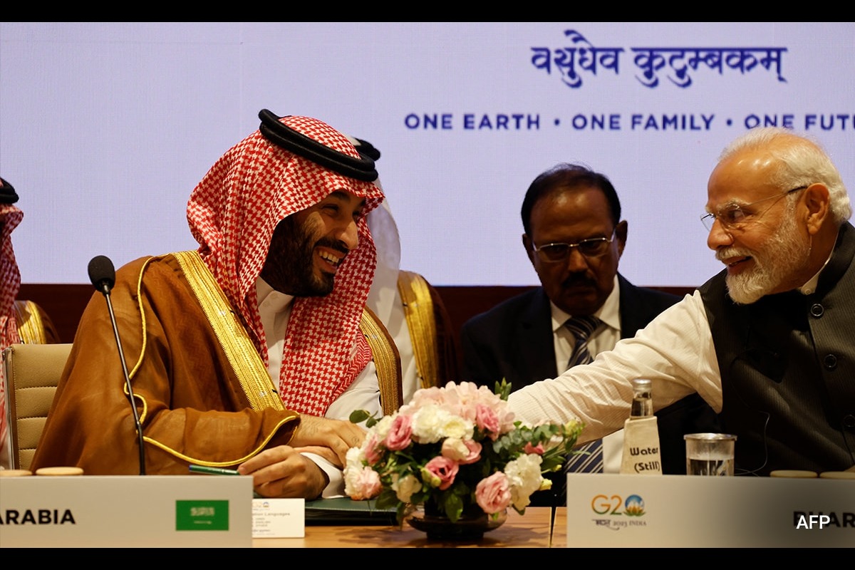 PM Modi To Meet Saudi Prince Salman Today, Trade-Economy-Defence On Agenda