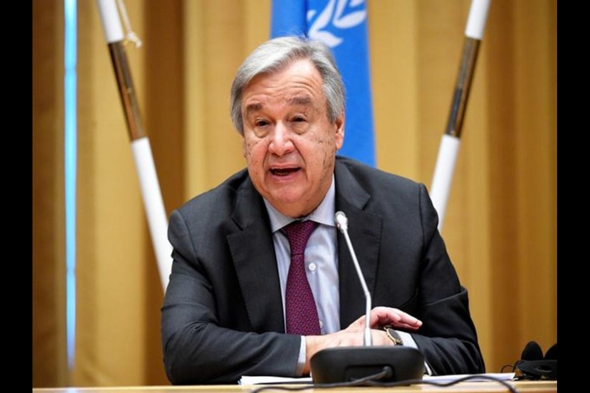 Afghanistan “Will Be Very Much On The Agenda” Of 78th UNGA Meeting: UN Chief Guterres 