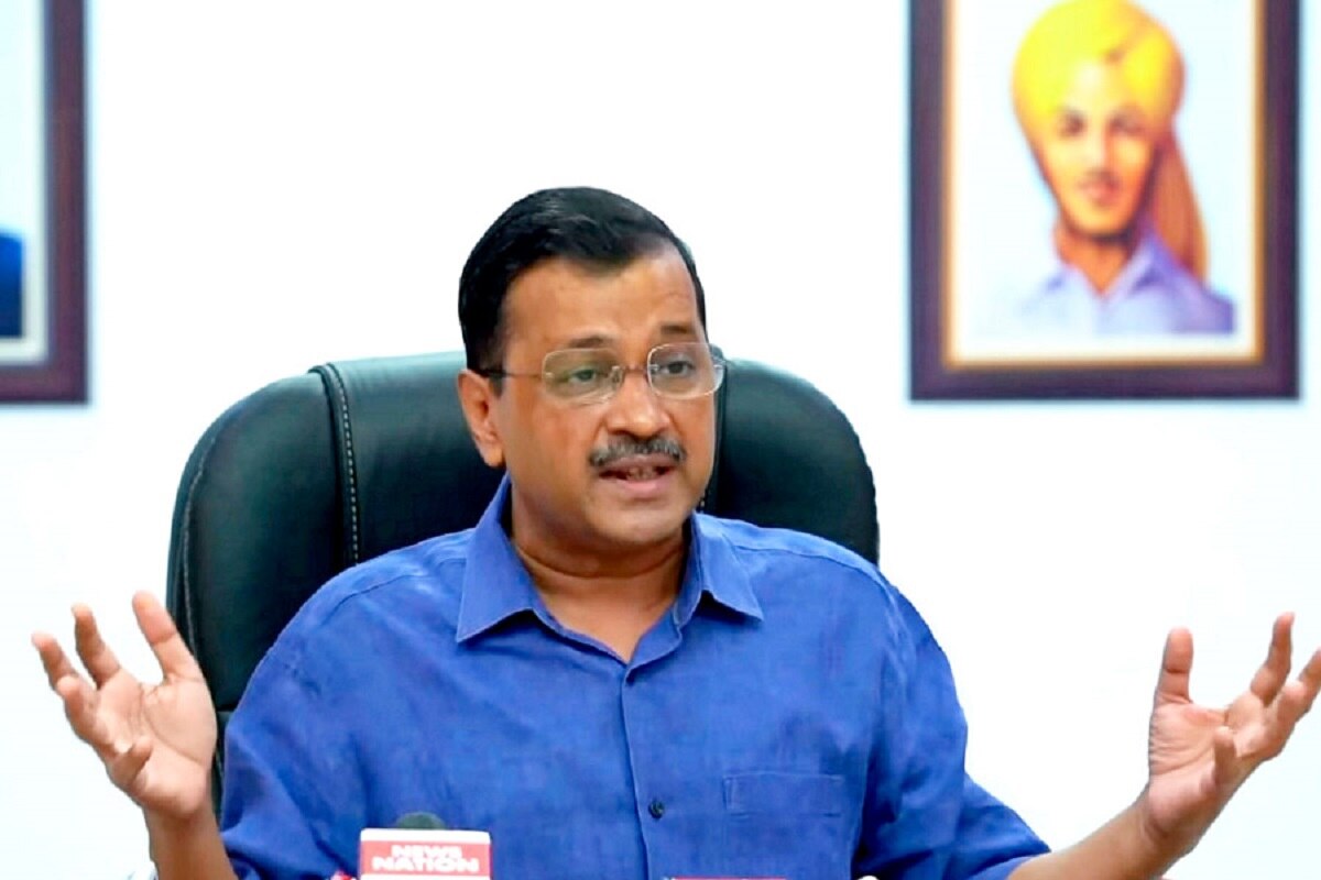 Arvind Kejriwal: “Sanjay Singh’s Arrest ‘Totally Illegal’, More Leaders Will Be Detained Till Polls”