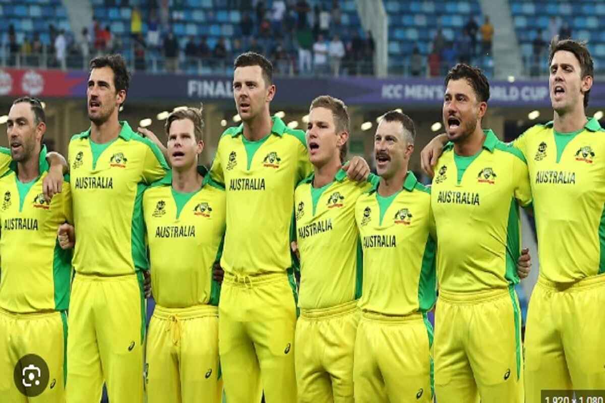 ICC Cricket World Cup 2023 : The Aussie Sparkle Doesn’t Seem To Be There Any More