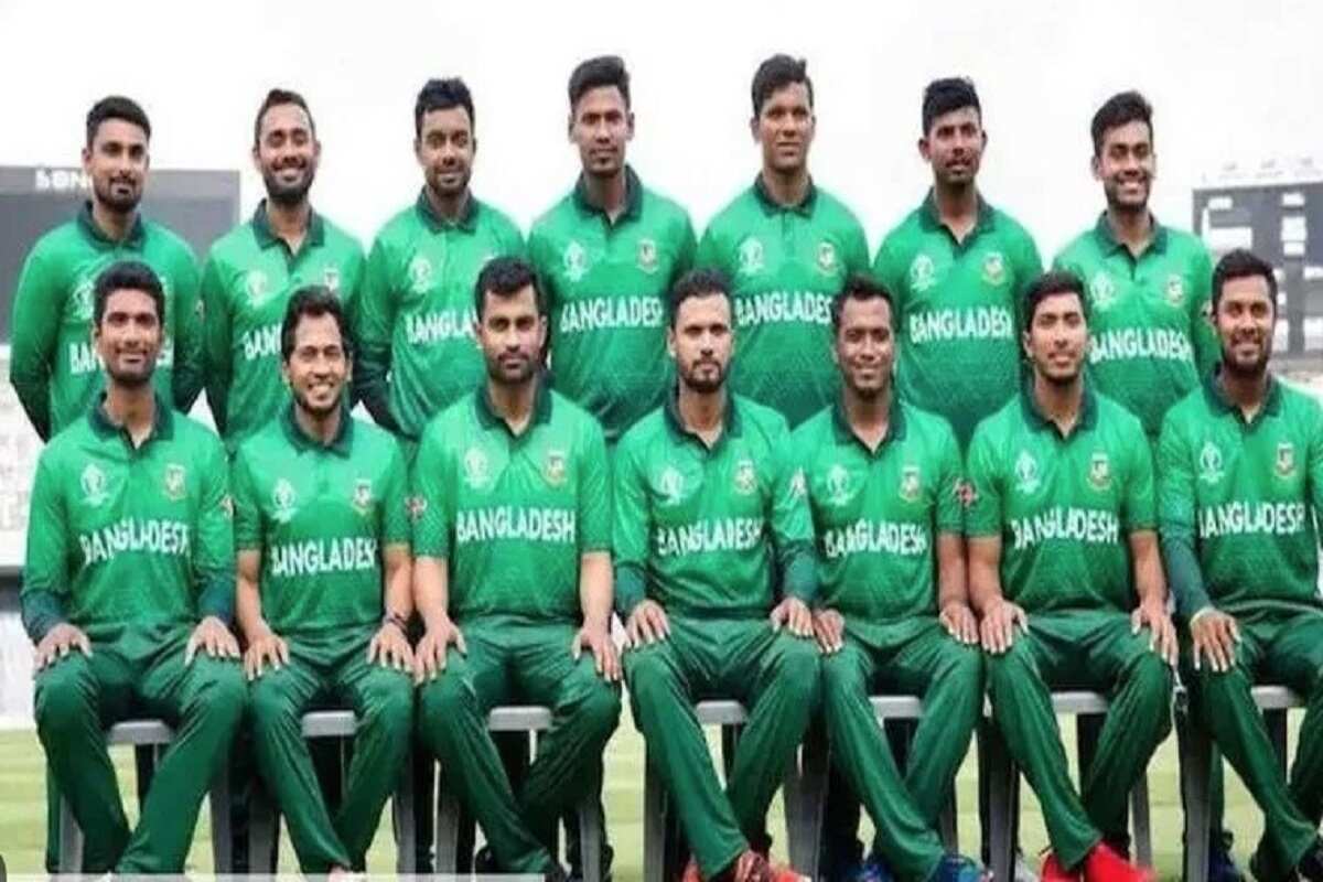 Bangladesh Cricket team