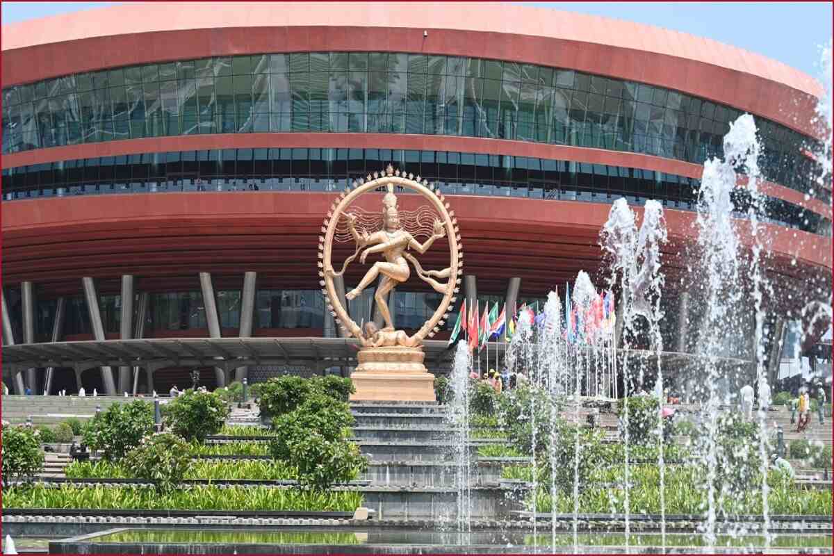 G20 Summit: Unique Experiences For Visitors At Bharat Mandapam