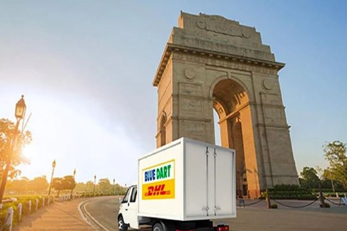 Blue Dart Renames Service To ‘Bharat Dart’ Amidst India vs. Bharat Controversy