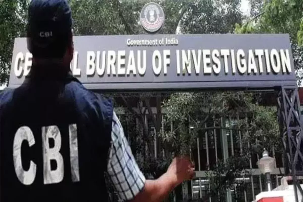 CBI Charges Mandhana Industries With Rs 975 Crore Bank Fraud