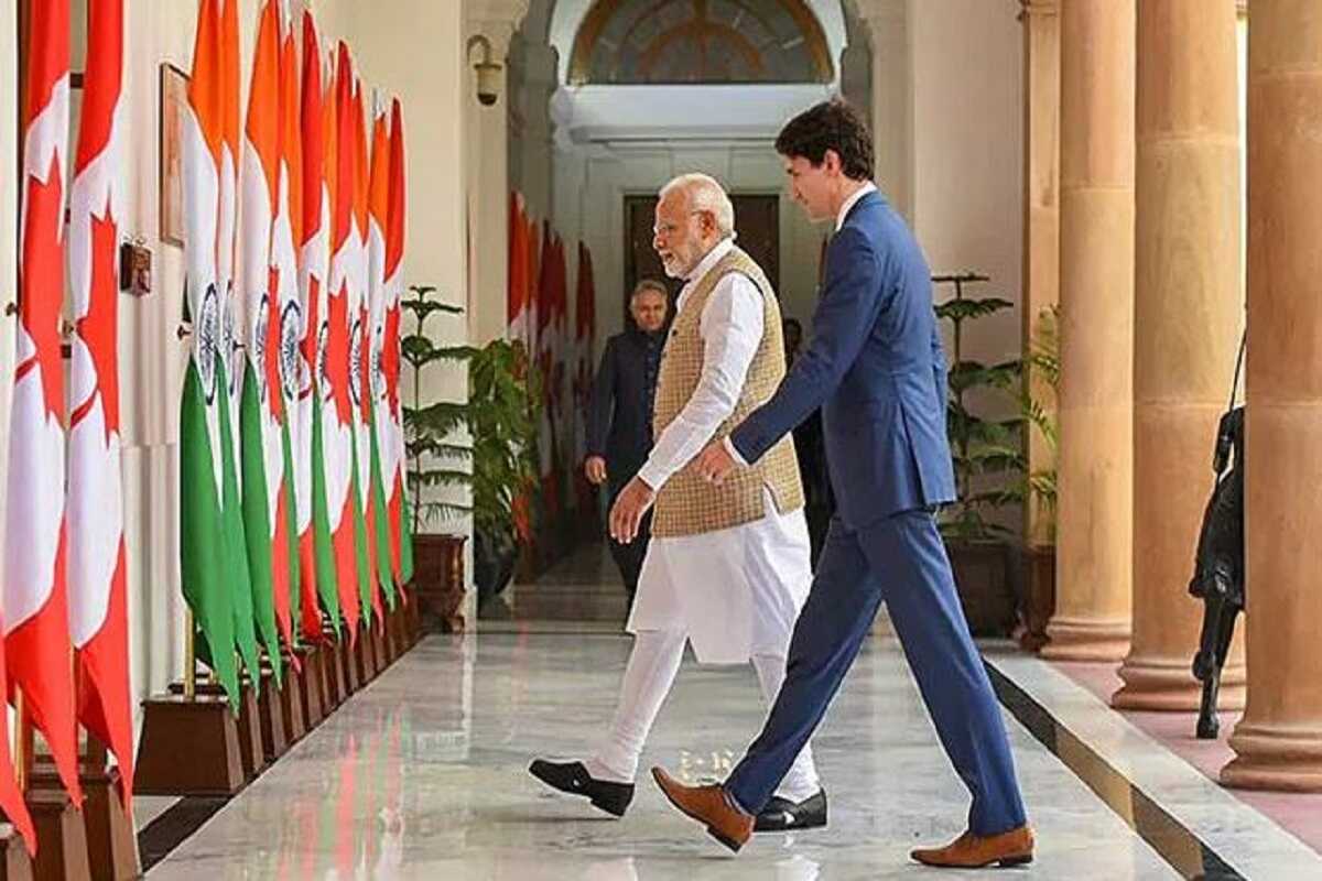 Canada Halts Trade Negotiations With India In Anticipation Of G-20 Summit