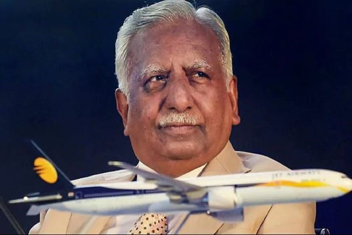 Jet Airways Founder Naresh Goyal Arrested In Money Laundering Case: A Detailed Overview