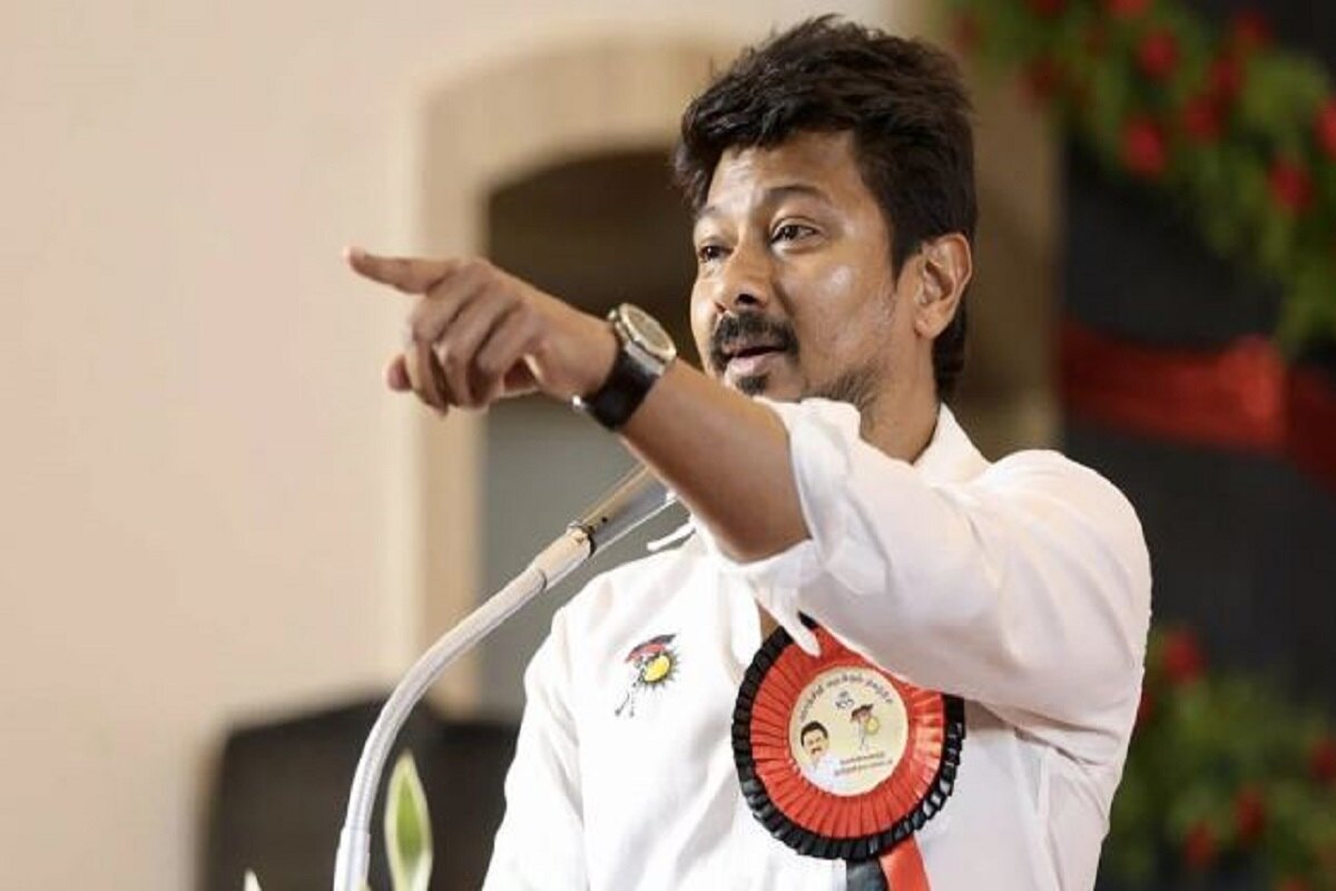 Udhayanidhi Stalin