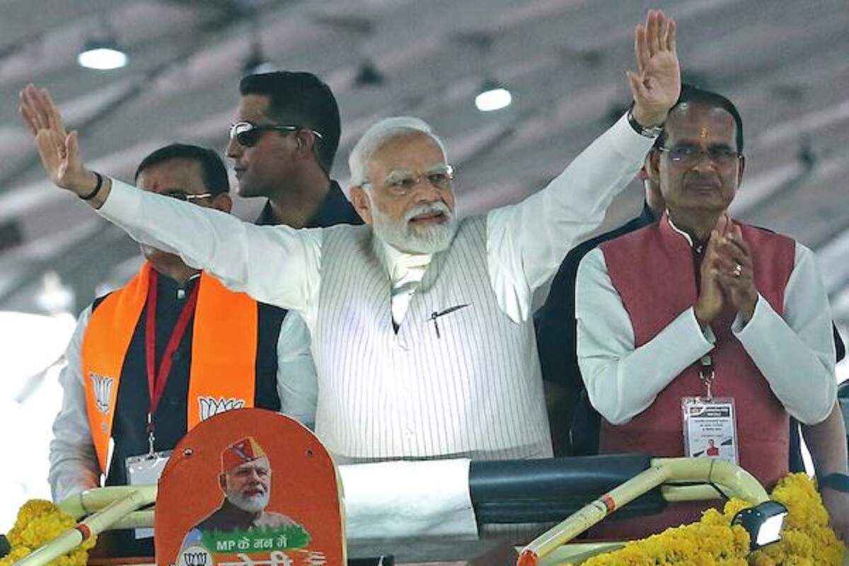 BJP Deploys Top Leaders In Madhya Pradesh Elections: A Challenge For Shivraj Chouhan?
