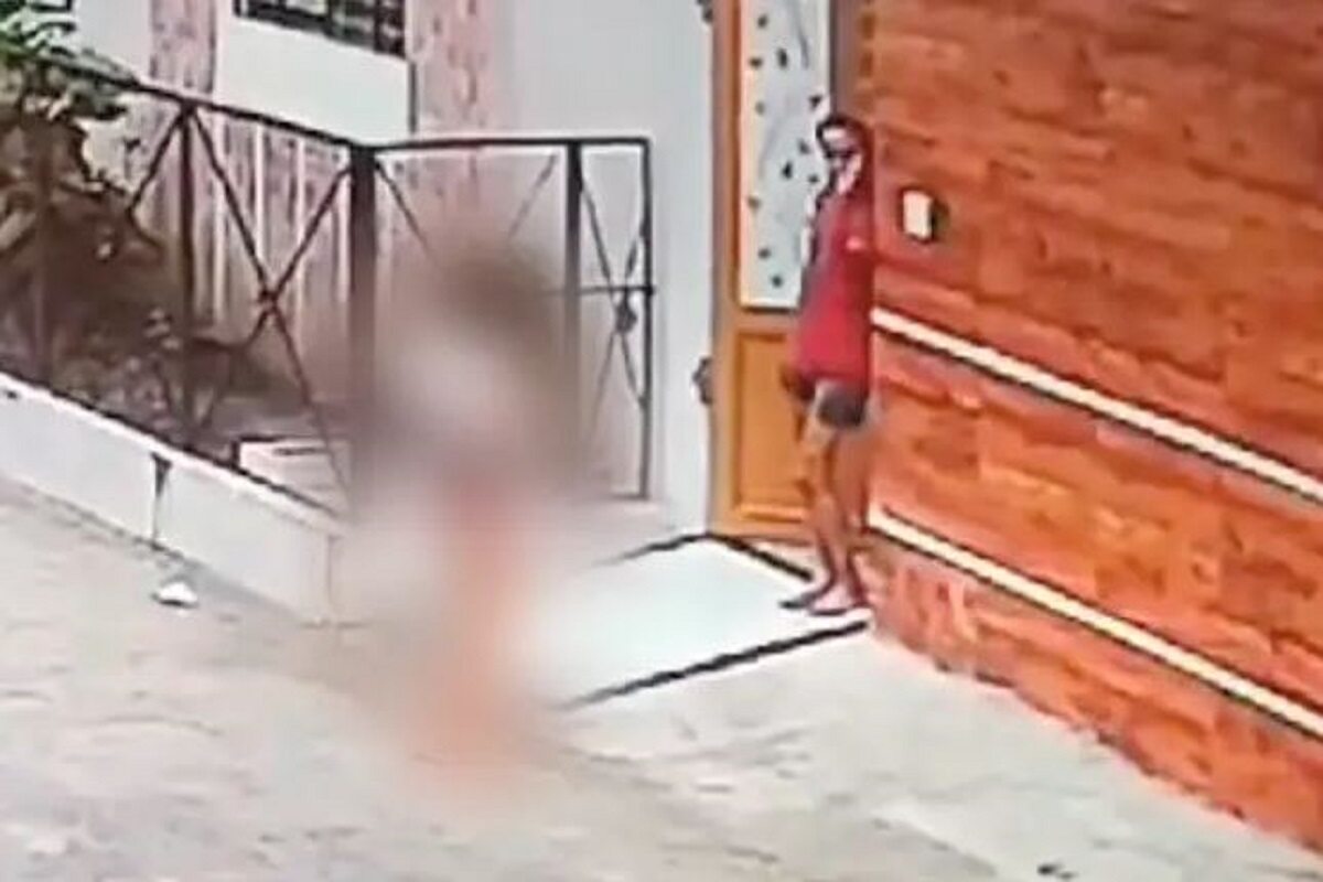 On Camera: 12-Year-Old Girl Raped And Bleeding Seeks Help, Faces Heartbreaking Rejection