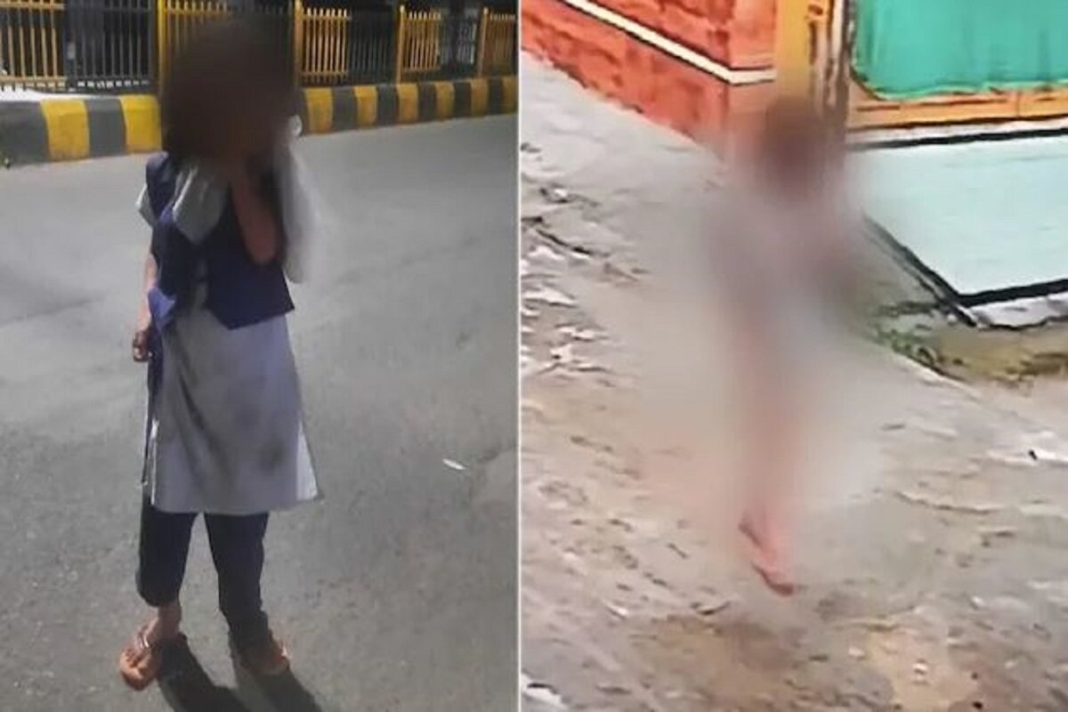 Ujjain Rape Case