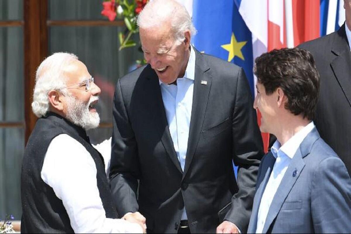US Will Uphold Principles Regardless Of Country: Biden’s Adviser Addresses India-Canada Row