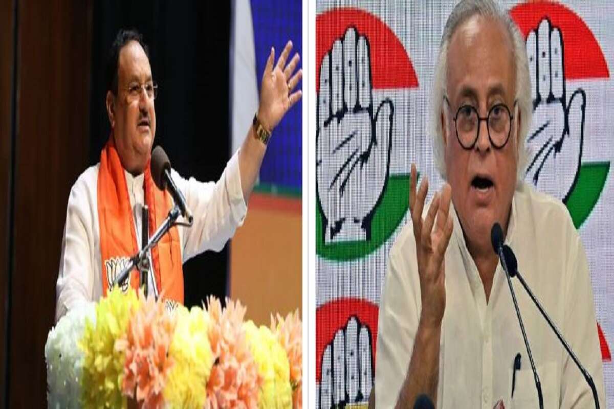 JP Nadda Counters Congress For Calling Parliament ‘Modi Multiplex’ Or ‘Modi Marriott’