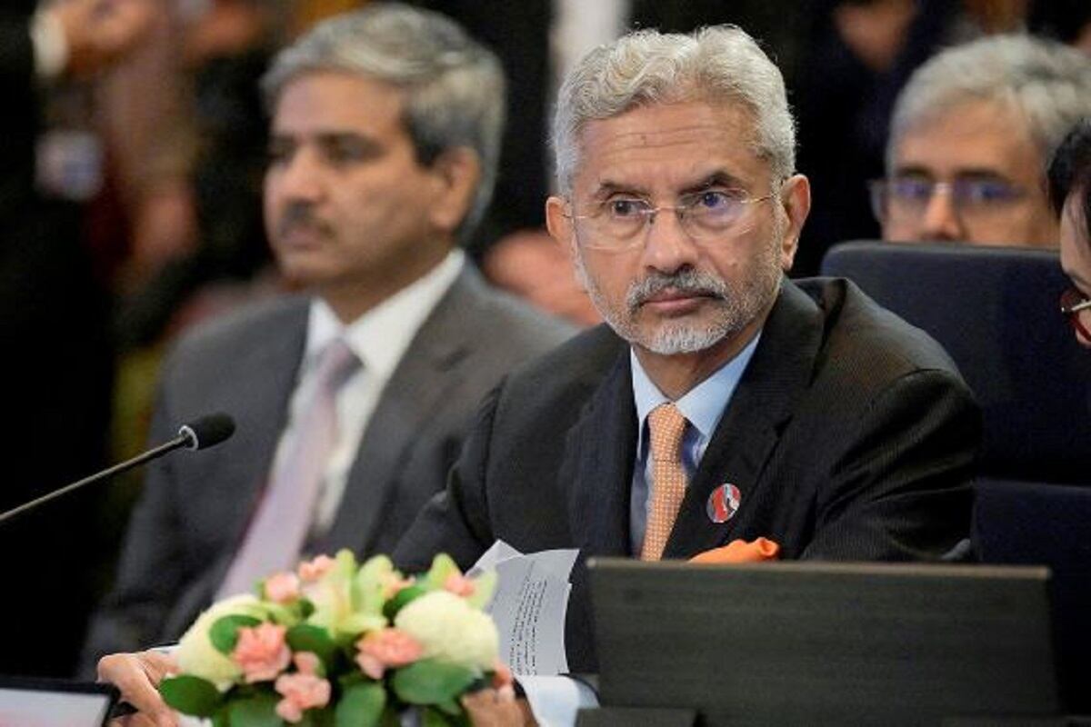 Jaishankar Clarifies: India Not Involved In Five Eyes Or FBI Activities Regarding Hardeep Nijjar Intel