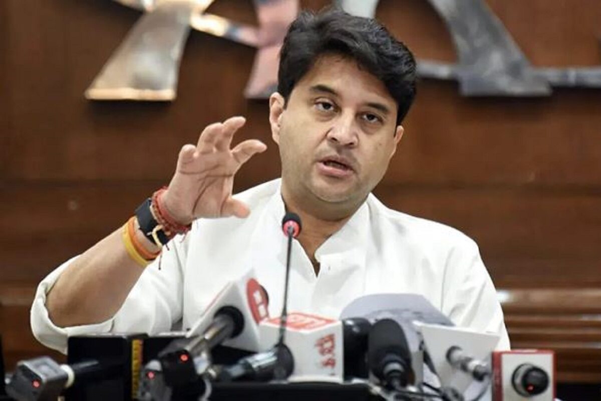 Speculation Surrounds Jyotiraditya Scindia’s State Election Debut Triggered By Aunt’s Action