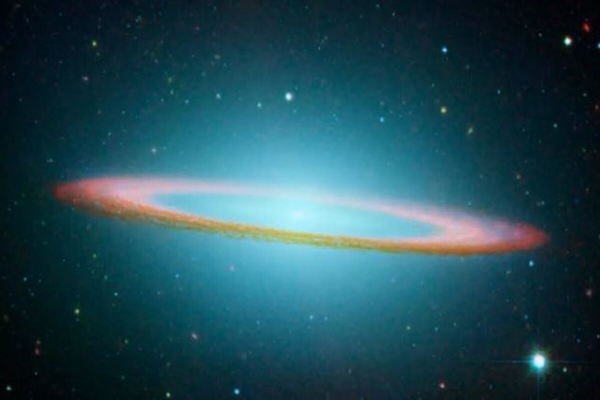 Sombrero Galaxy