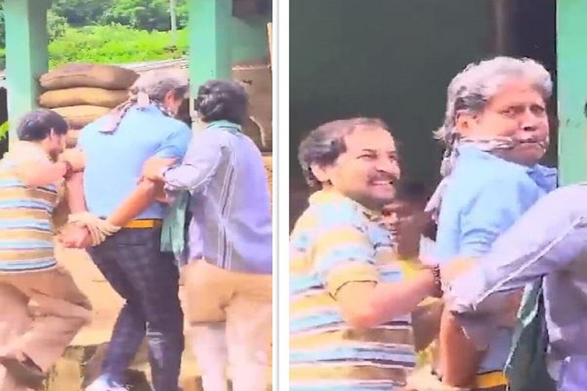 Gautam Gambhir Reveals Truth Behind Viral ‘Kidnapping’ Video Of Kapil Dev