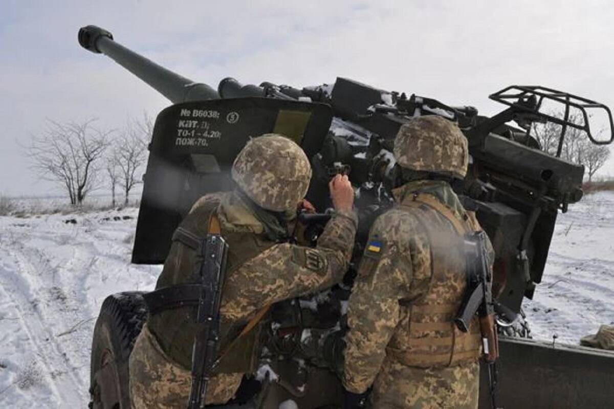 India Expands Self-Propelled Gun Arsenal Amidst Ukraine Conflict