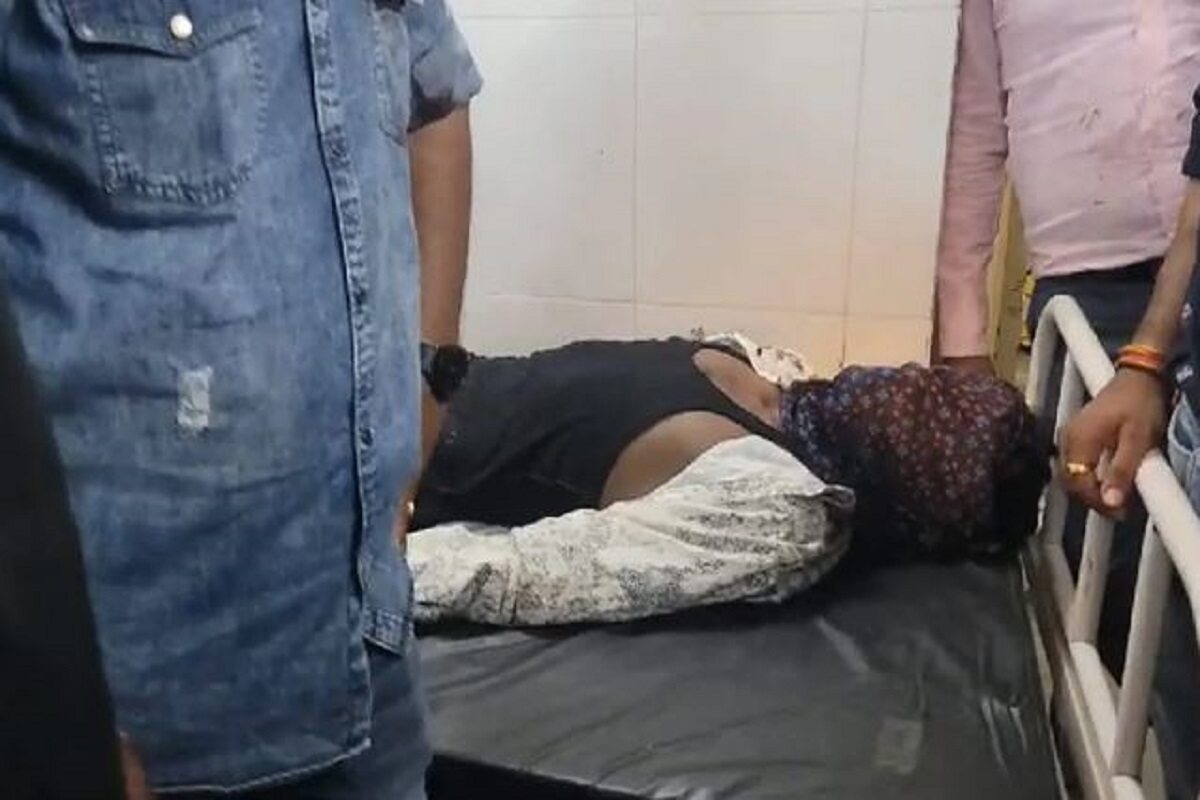 Arrested Man Attempts Escape From Custody After Teen’s Rape Near Ujjain